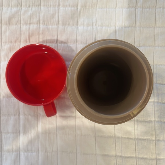 Disney the hunchback of Notre Dame thermos & cup by Aladdin vintage - Picture 6 of 8